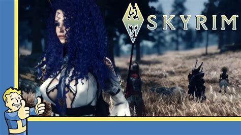 Skyrim SE in 2021 eFPS Miracle Mod (FPS Booster) .